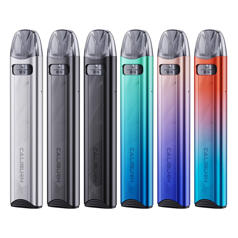 Стартовий набір Uwell Caliburn A3S (Original)