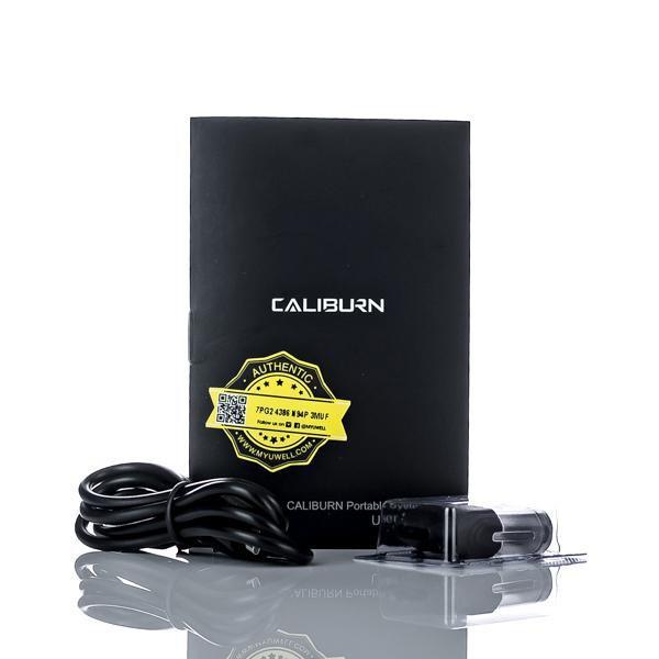 Стартовый набор Uwell CALIBURN 11W Pod (Original) - 12