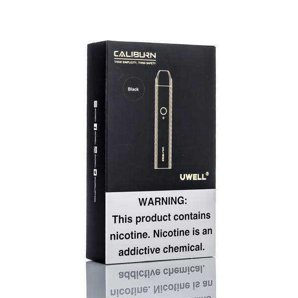 Стартовый набор Uwell CALIBURN 11W Pod (Original) - 11