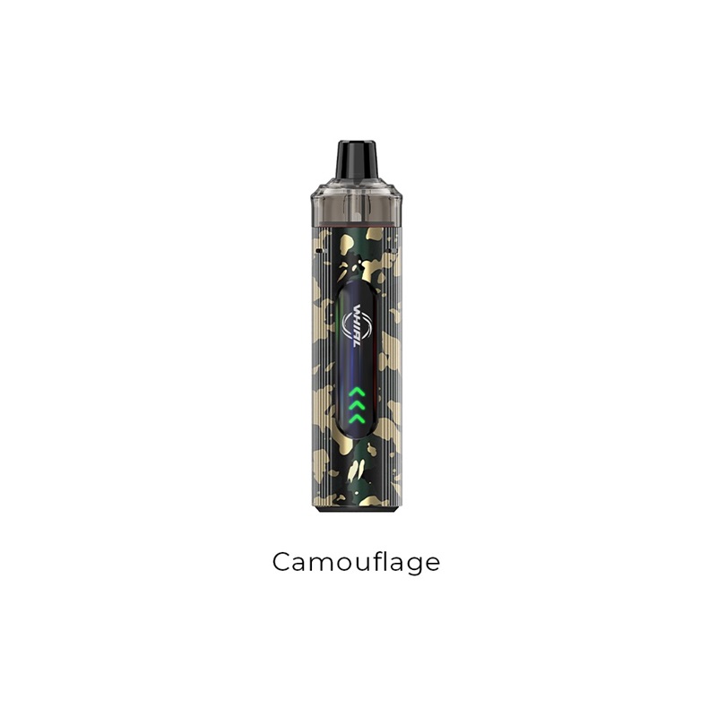 Стартовый набор WHIRL T1 Pod Mod (Original) - 6
