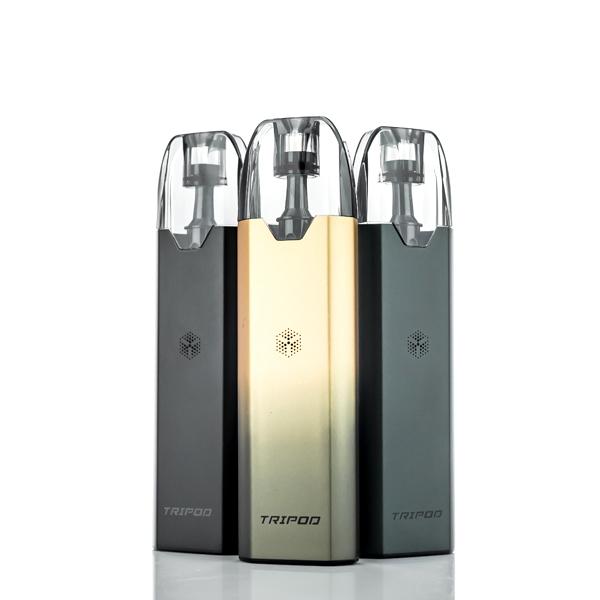 Стартовий набір Uwell Tripod PCC Kit 1000mAh (Original) - 10