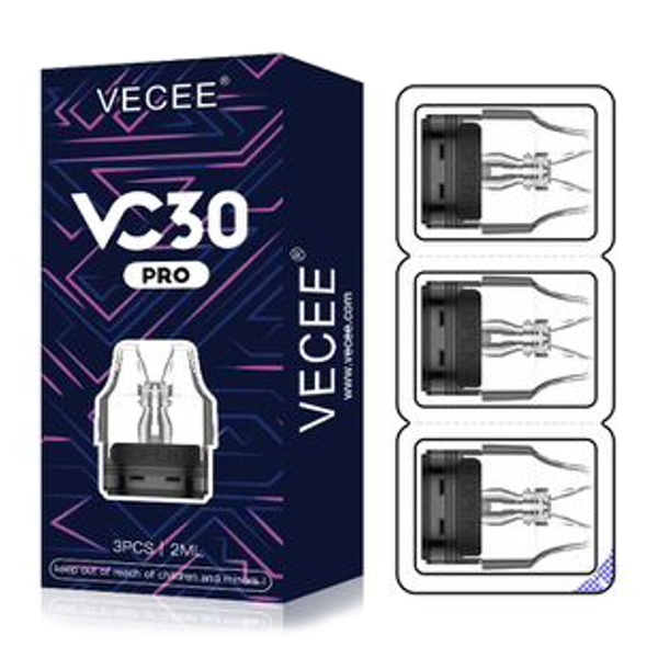 Сменный картридж VECEE V30 Pro (Original)
