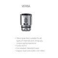 Обслуживаемый испаритель Smok V8 RBA (Original)