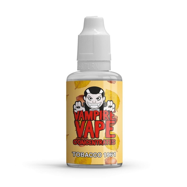 Ароматизатор Vampire Vape Tobacco 1961, 30 мл