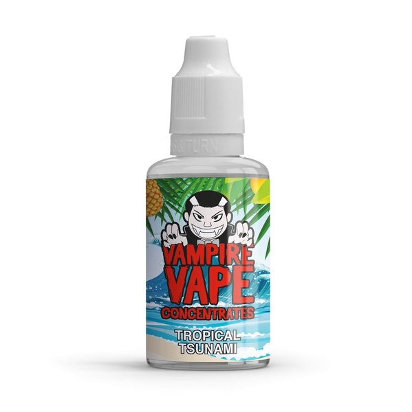 Ароматизатор Vampire Vape Tropical Tsunami, 30 мл
