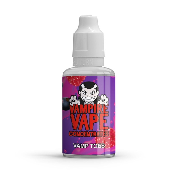 Ароматизатор Vampire Vape Vamp Toes, 30 мл
