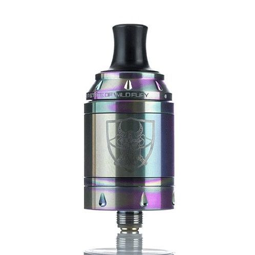 Атомайзер Vandy Vape Berserker Mini MTL RTA (Original) - 3