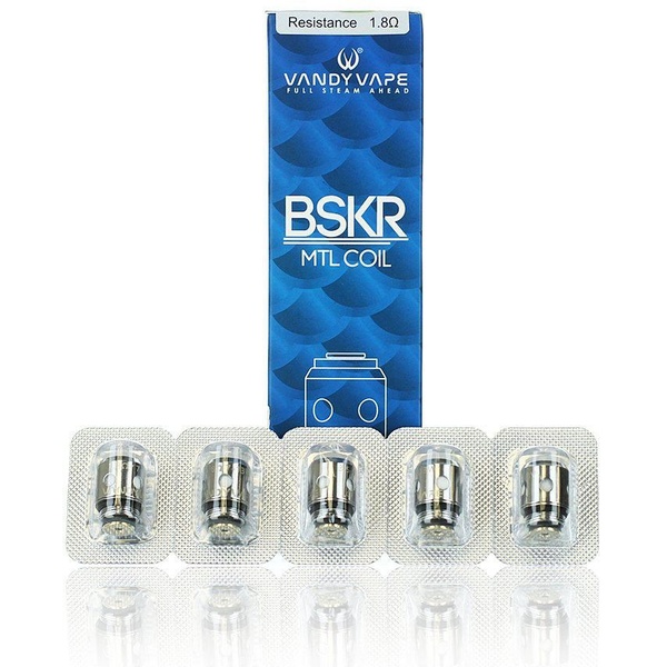 Сменный испаритель Vandy Vape Berserker MTL Coil (Original)