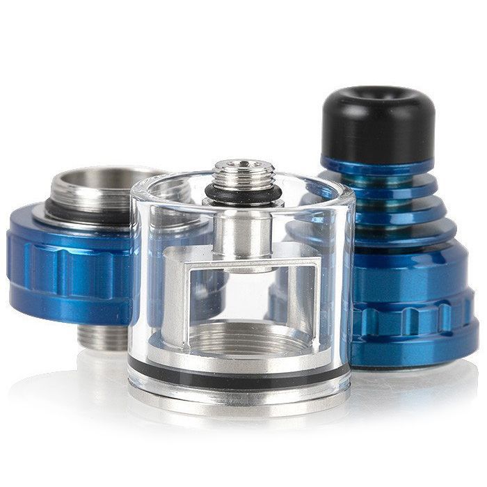 Стартовый набор Vandy Vape Berserker MTL Starter Kit (Original) - 3