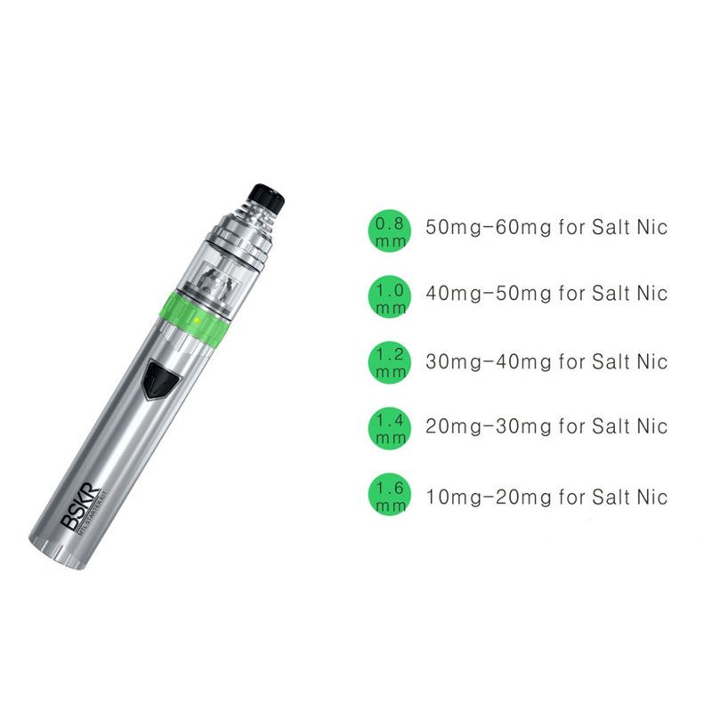 Стартовый набор Vandy Vape Berserker MTL Starter Kit (Original) - 6