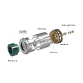 Дріпка Vandy Vape Bonza RDA (Original)