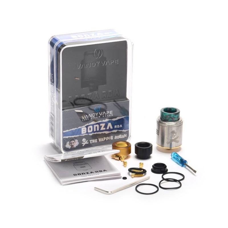 Дріпка Vandy Vape Bonza RDA (Original) - 2