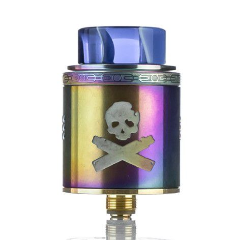 Дріпка Vandy Vape Bonza RDA (Original) - 7