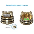 Дріпка Vandy Vape Bonza RDA (Original)