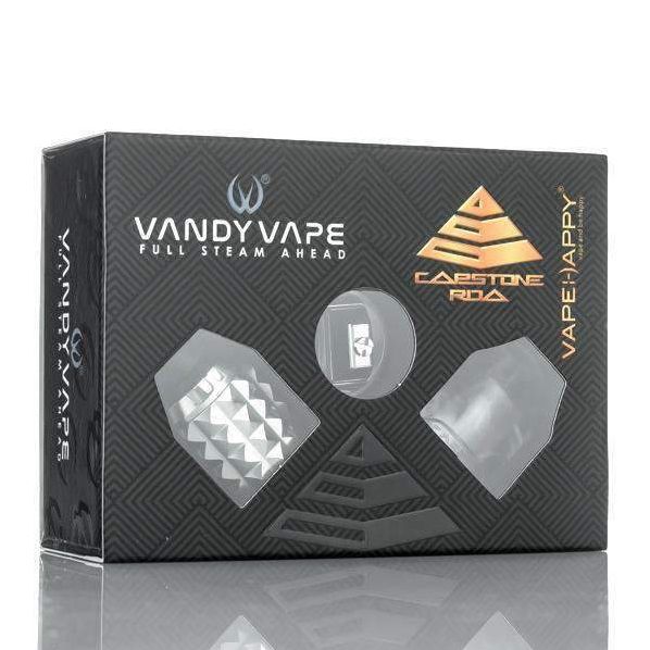 Атомайзер Vandy Vape Capstone RDA (Original) - 12