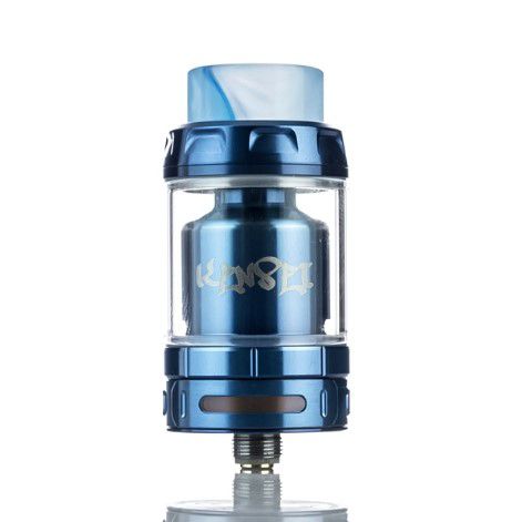Атомайзер Vandy Vape Kensei 24 RTA (Original) - 9
