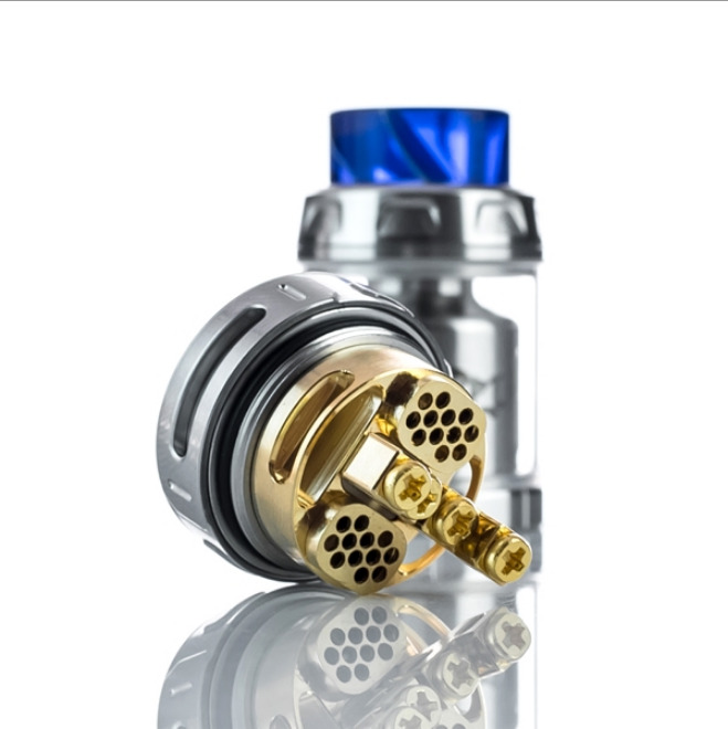 Атомайзер Vandy Vape Kensei 24 RTA (Original) - 7