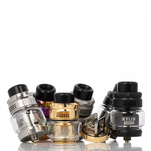 Атомайзер Vandy Vape Kylin Mini V2 RTA (Original)