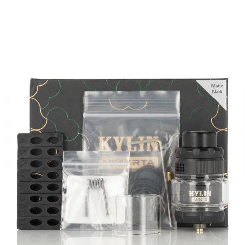 Атомайзер Vandy Vape Kylin Mini V2 RTA (Original) - 8