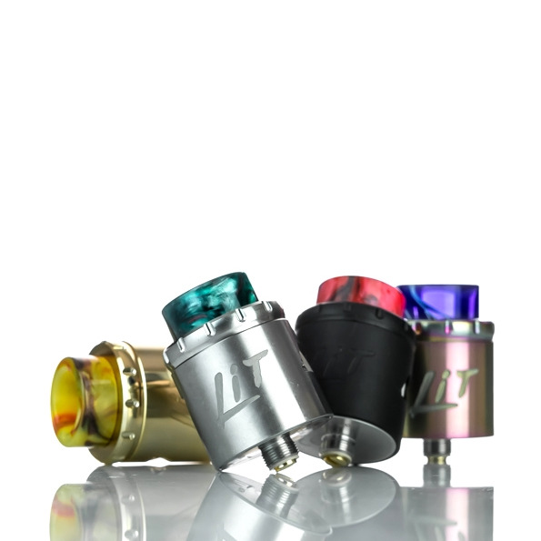 Дрипка Vandy Vape Lit RDA (Original)