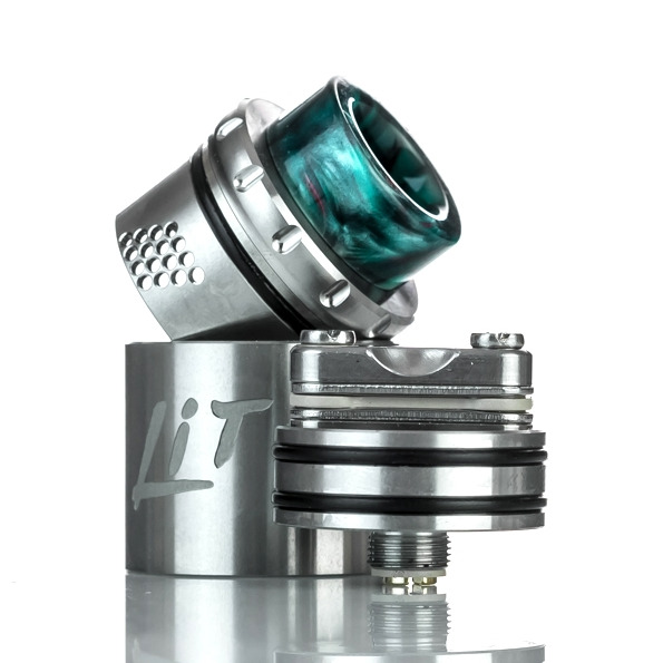 Дрипка Vandy Vape Lit RDA (Original) - 5