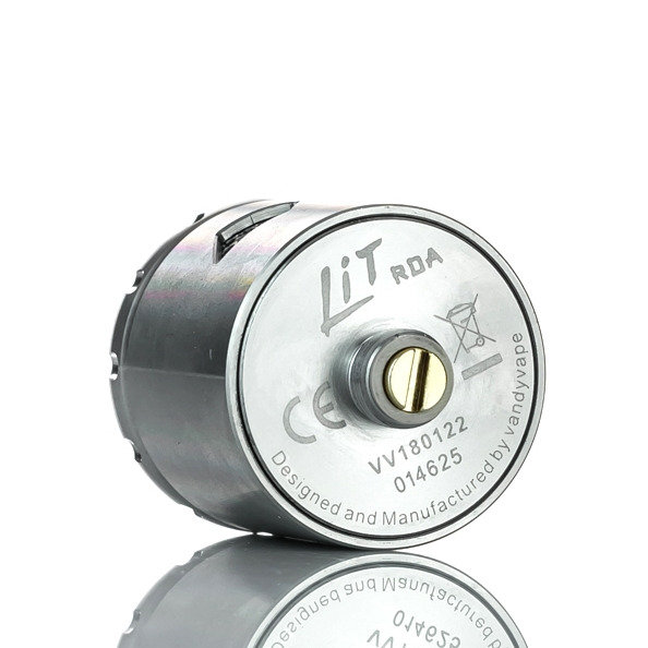 Дрипка Vandy Vape Lit RDA (Original) - 7