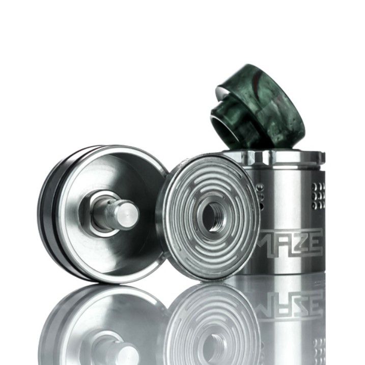 Дріпка Vandy Vape Maze Sub ohm BF RDA (Original) - 5