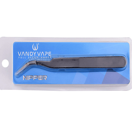 Пінцет з загнутими наконечником Vandy Vape Nipper (Original)
