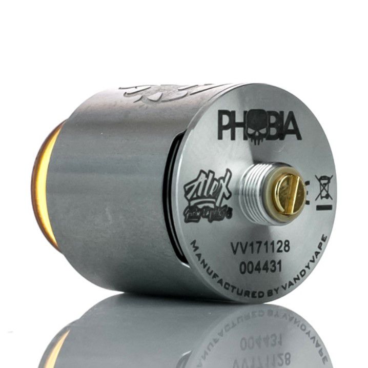 Дрипка Vandy Vape Phobia RDA (Original) - 4