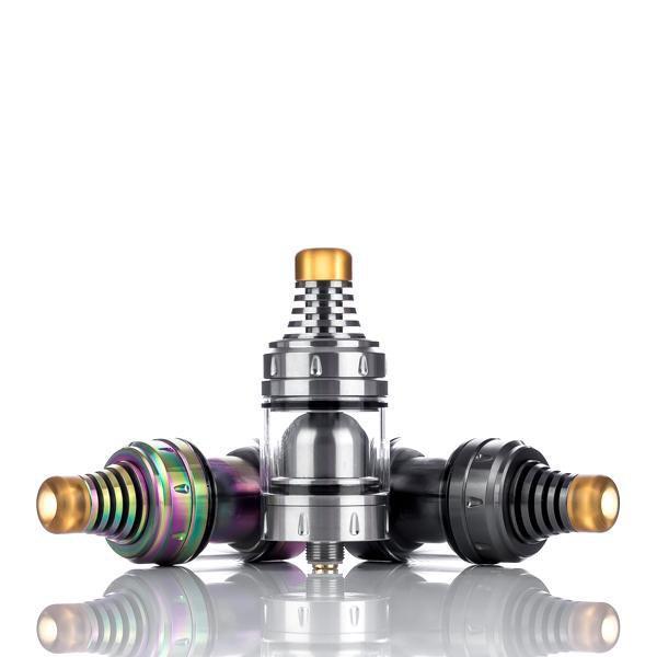 Атомайзер Vandy Vape Berserker V1.5 Mini MTL RTA (Original)