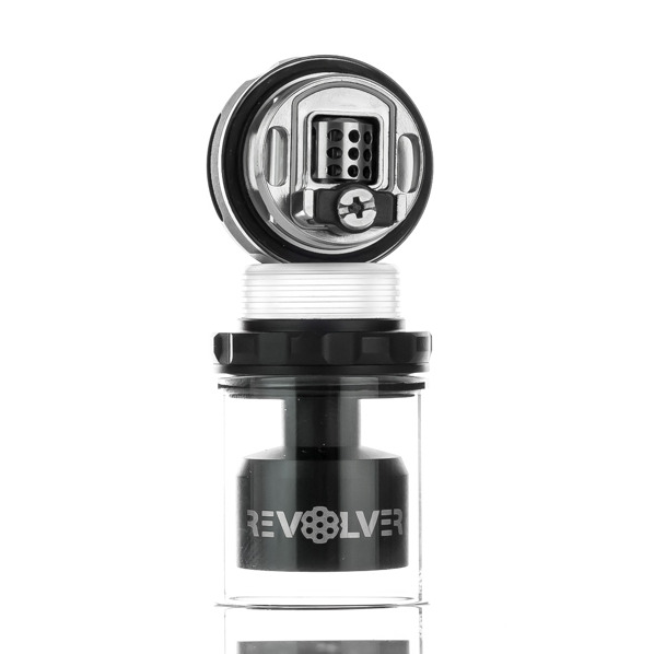 Атомайзер Vandy Vape Revolver RTA (Original) - 8
