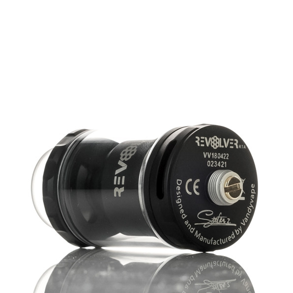 Атомайзер Vandy Vape Revolver RTA (Original) - 4