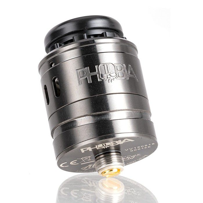 Дрипка Vandy Vape Phobia V2 RDA (Original) - 4