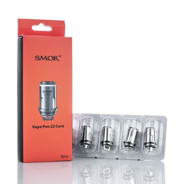 Сменный испаритель SMOK Vape Pen 0,3 Ом Dual Core (Original)