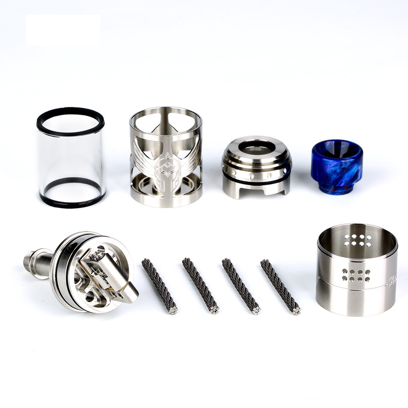Атомайзер Vapefly Brunhilde Top Coiler (Original) - 21
