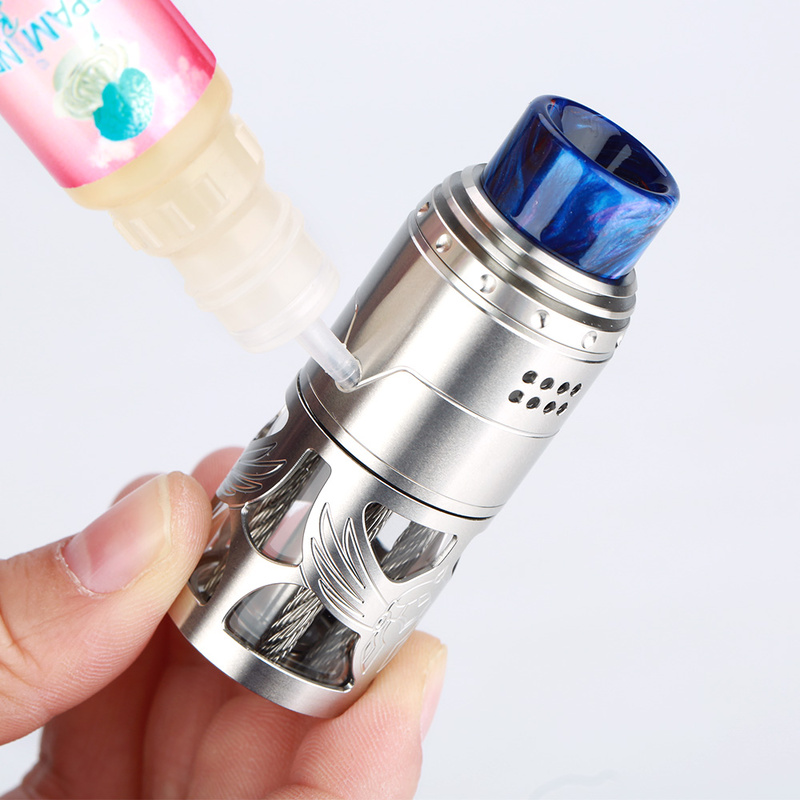 Атомайзер Vapefly Brunhilde Top Coiler (Original) - 17