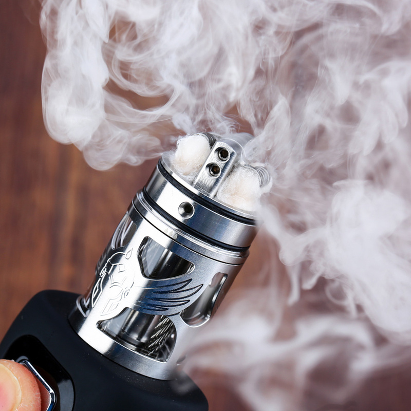 Атомайзер Vapefly Brunhilde Top Coiler (Original) - 16