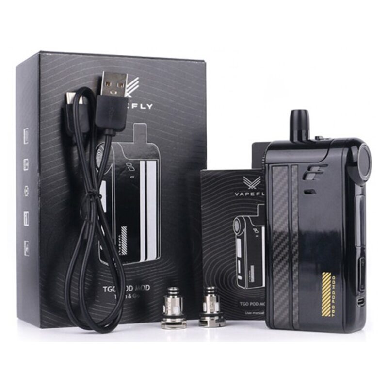 Стартовий набір Vapefly TGO 70W Pod Mod Kit (Original) - 1