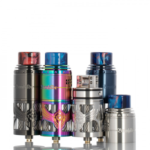 Атомайзер Vapefly Brunhilde Top Coiler (Original)