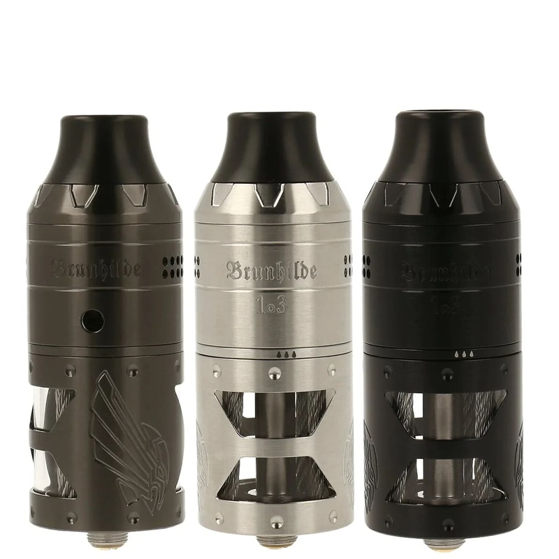 Атомайзер Vapefly Brunhilde 1o3 RTA (Original)