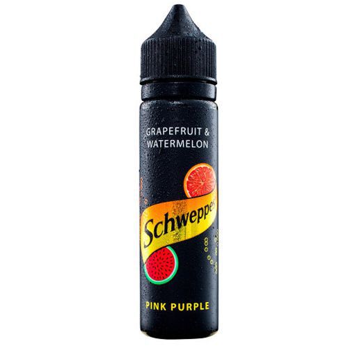 Жидкость VapeHackers Schweppes Pink Purple, 60 мл