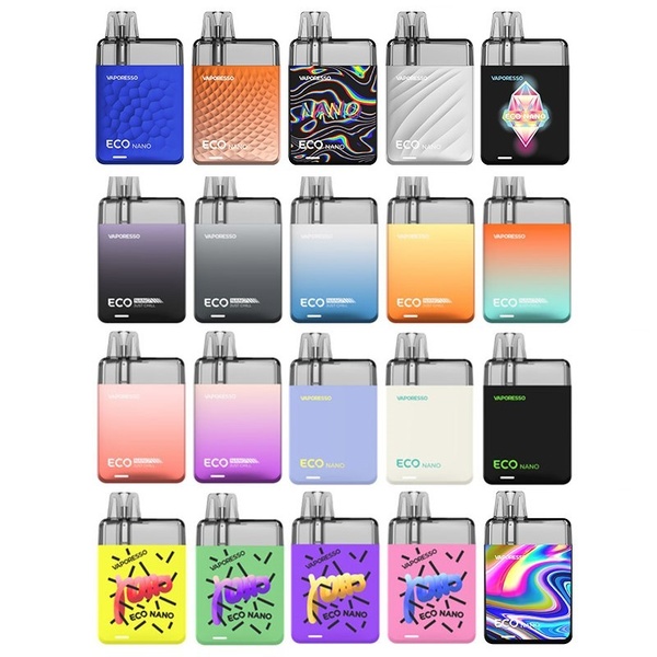 Стартовый набор Vaporesso ECO Nano (Original)