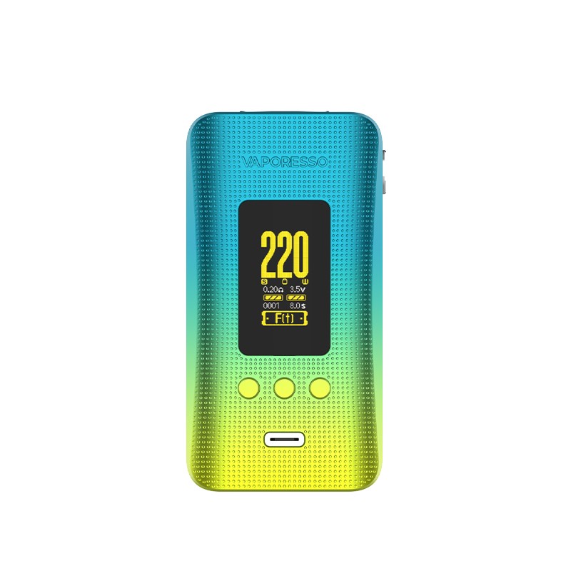 Бокс мод Vaporesso GEN 200 (Original) - 3