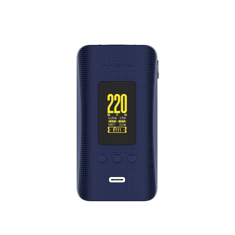Бокс мод Vaporesso GEN 200 (Original) - 2