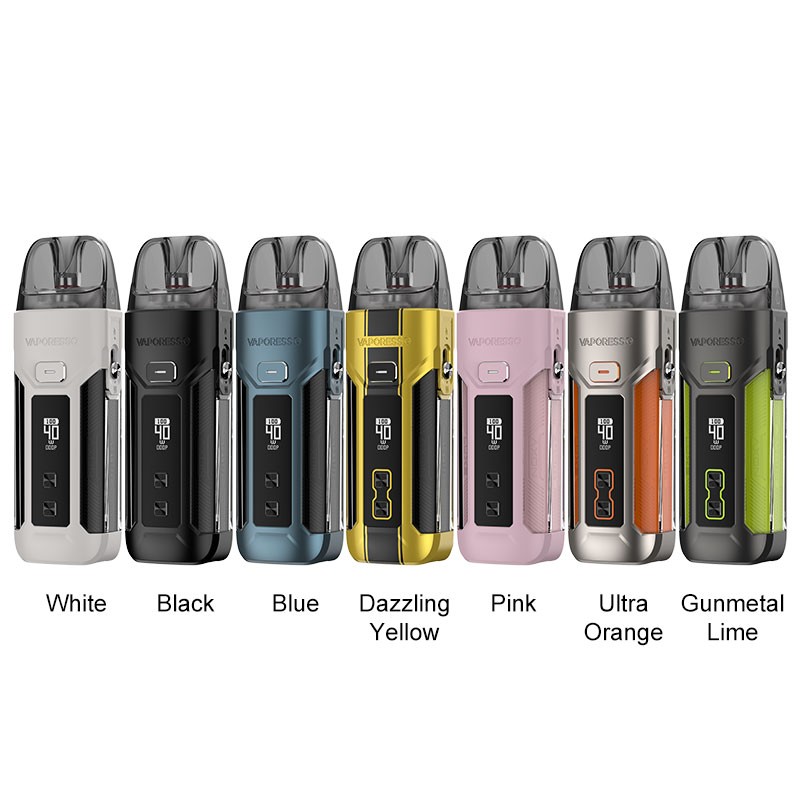 Стартовый набор Vaporesso LUXE X Pro (Original) - 1