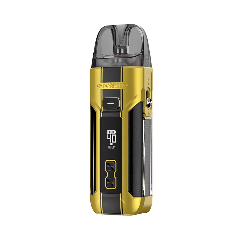 Стартовый набор Vaporesso LUXE X Pro (Original) - 4
