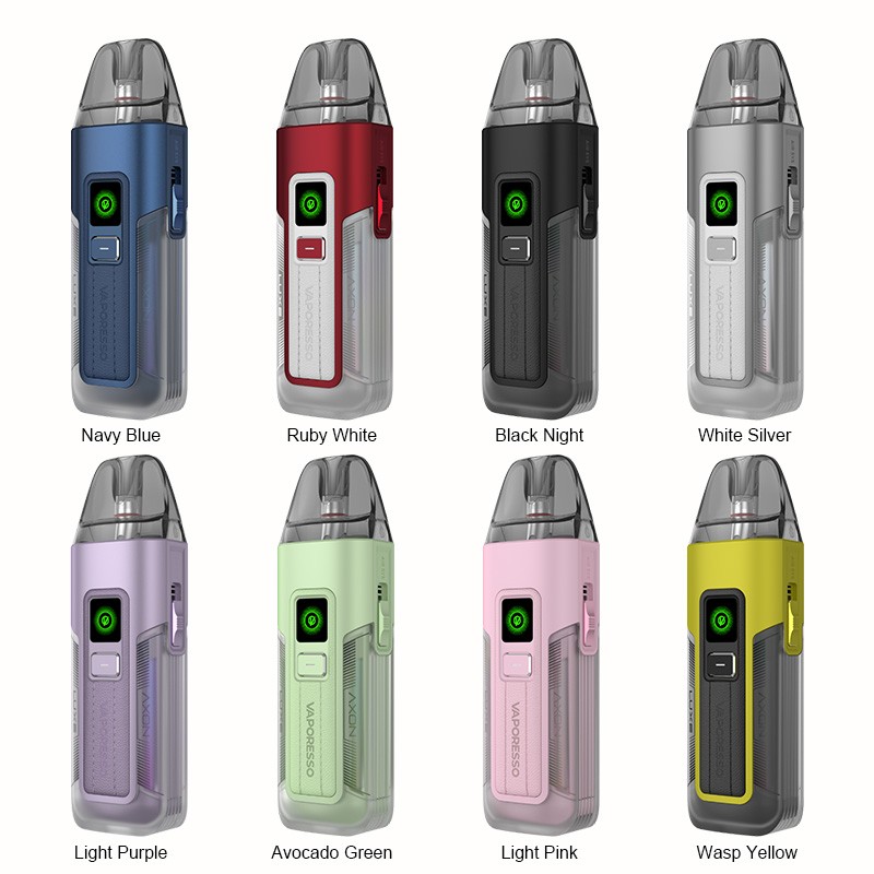Стартовый набор Vaporesso LUXE X2 (Original) - 1