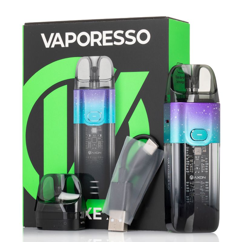 Стартовый набор Vaporesso LUXE XR (Original) - 13