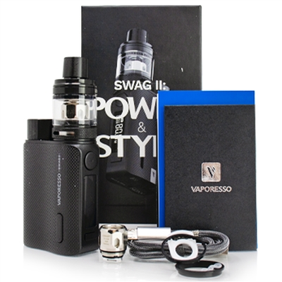 Стартовый набор Vaporesso Swag 2 80W TC Kit (Original) - 6