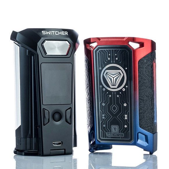 Бокс мод Vaporesso Switcher 220W TC (Original) - 4